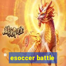 esoccer battle